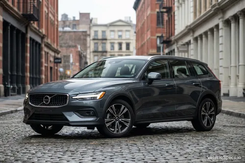Volvo V60 II Cross Country
