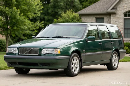 Volvo V70 I