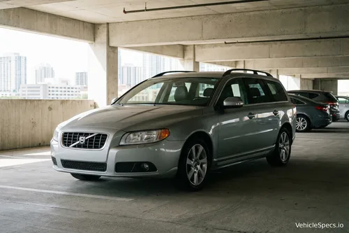 Volvo V70 III