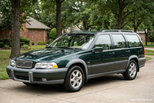 Volvo V70 XC