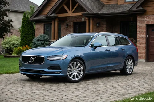 Volvo V90 (2016)