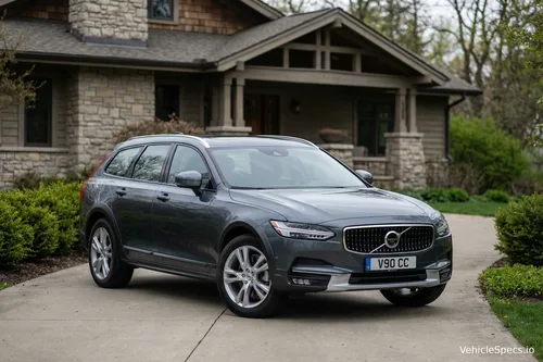 Volvo V90 Cross Country (Phase 2 2020)