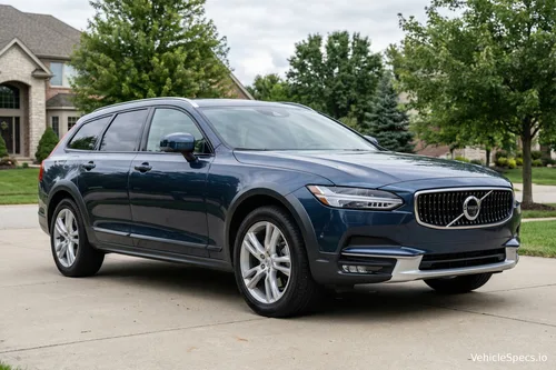 Volvo V90 Cross Country