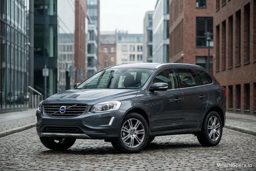 Volvo XC60 I (2013 Phase 2)