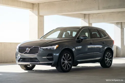 Volvo XC60 II (Phase 2 2021)