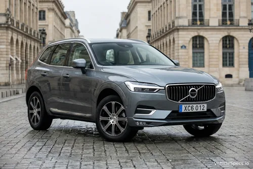 Volvo XC60 II
