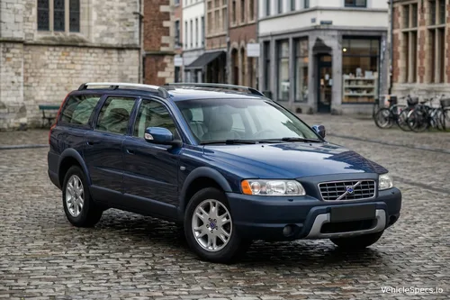 Volvo XC70 I (Phase 2 2004)