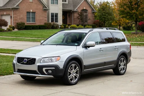 Volvo XC70 II (Phase 2 2013)