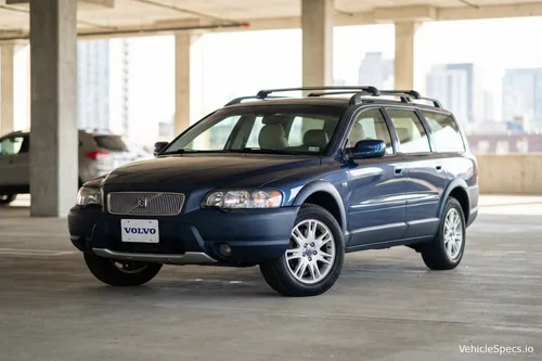 Volvo XC70 II
