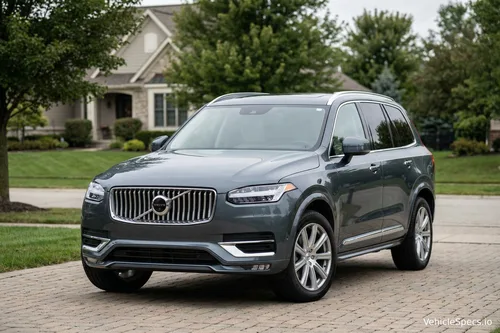 Volvo XC90 II (Phase 2 2019)