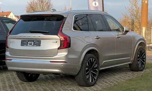 Volvo XC90 II (Phase 2 2024) - view 2