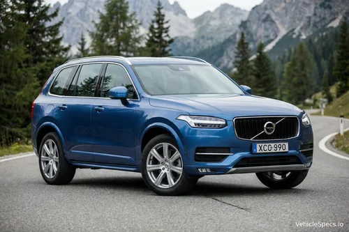 Volvo XC90 II